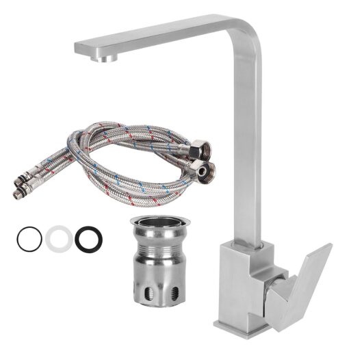 Vòi rửa 2 đường nước Roslerer RL-801 New