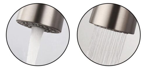 Vòi rửa 2 đường nước Roslerer RL-805