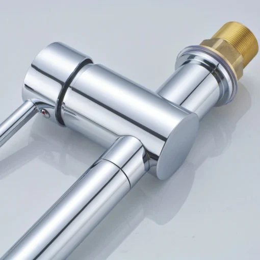 Vòi rửa 2 đường nước Roslerer RL-902