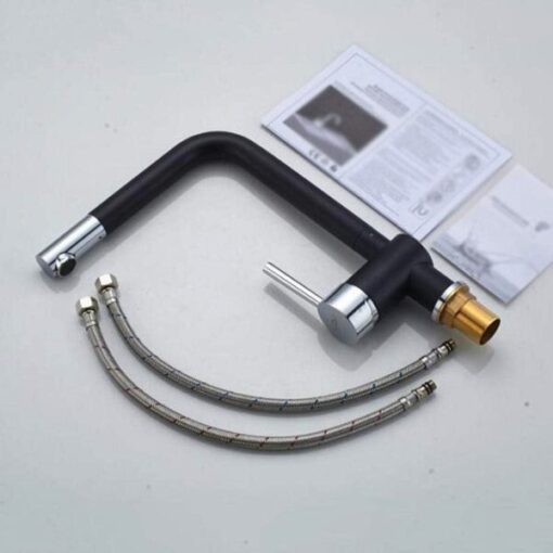 Vòi rửa 2 đường nước Roslerer RL-903
