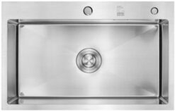Chậu rửa Inox 1 hố Roslerer 70cm RL04-7045