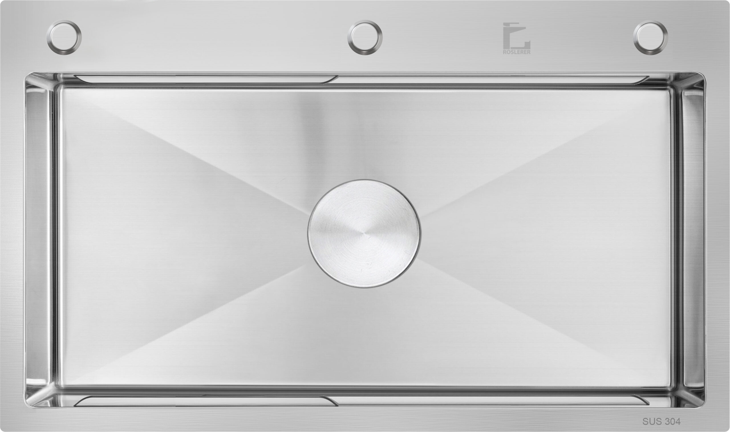 Chậu rửa 1 hố Roslerer 75cm RL04-7545 New