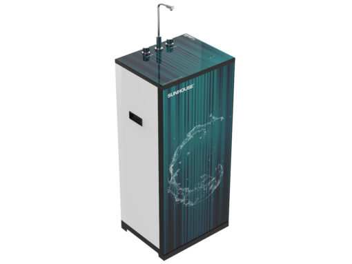 Máy lọc nước nóng nguội RO Sunhouse 9 lõi SHA76217CK