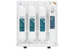 Máy lọc nước RO không vỏ Sunhouse 10 lõi SHA8201KV