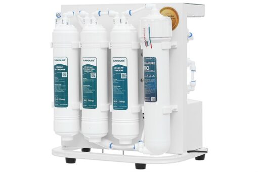 Máy lọc nước RO không vỏ Sunhouse 10 lõi SHA8201KV