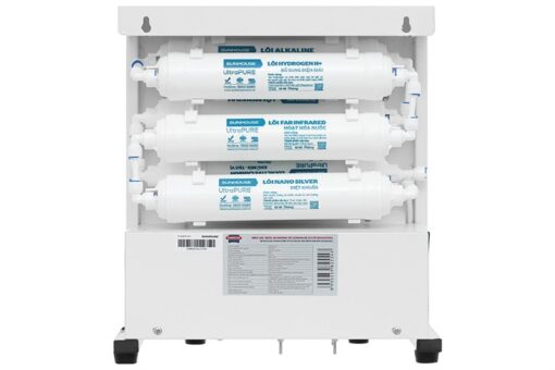 Máy lọc nước RO không vỏ Sunhouse 10 lõi SHA8201KV