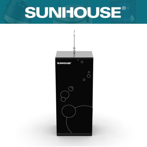 Máy lọc nước R.O 9 lõi Sunhouse SHA8839K