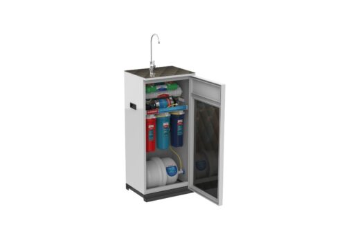 Máy lọc nước R.O 8 lõi Sunhouse SHA8858K