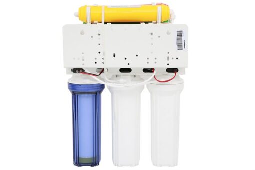 Máy lọc nước R.O không vỏ Sunhouse 8 lõi SHA8878KV