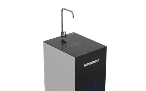 Máy lọc nước RO UltraPURE Sunhouse 10 lõi SHA8893KL