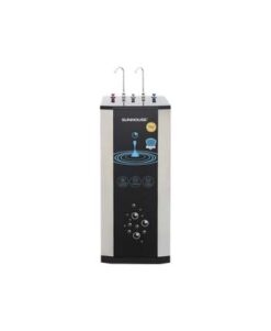 Máy lọc nước R.O tích hợp nóng lạnh 10 lõi Sunhouse SHA76210CK