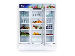 Tủ mát 3 cánh Sumikura 1800 lít SKSC-1800HW3