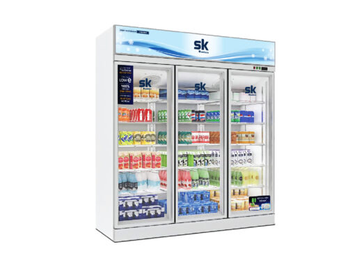 Tủ mát 3 cánh Sumikura 1800 lít SKSC-1800HW3