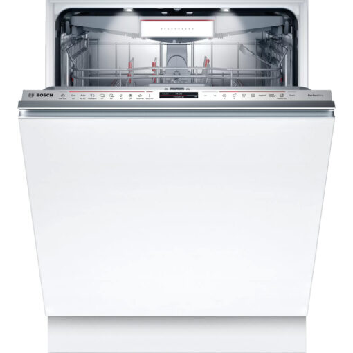 Máy rửa bát Bosch 74 kWh SMI8ZDS81T serie 8 bán âm