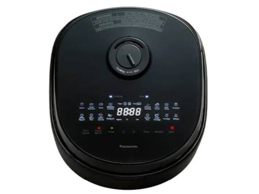 Nồi cơm điện tử Panasonic SR-DM104KRA