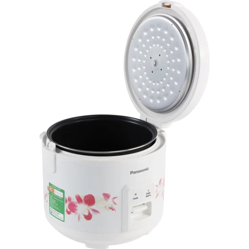Nồi cơm nắp gài Panasonic SR-MVN10FRAX 1 lít