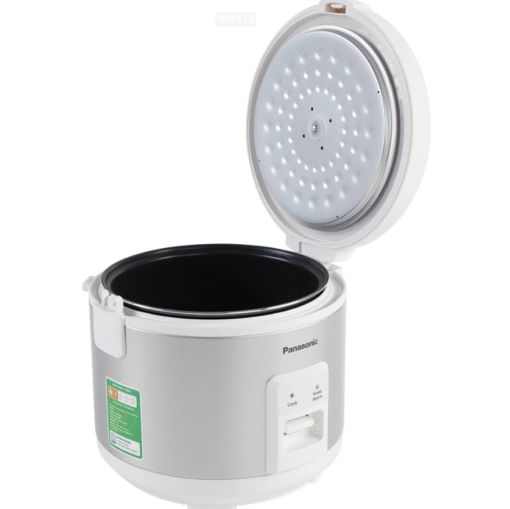 Nồi cơm nắp gài Panasonic SR-MVN10LRAX 1 lít