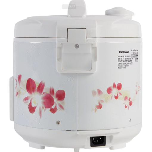 Nồi cơm điện cơ Panasonic SR-MVN18FRAX
