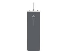 Máy lọc nước Hòa Phát Hydrogen ion kiềm 12 lõi  HyperS HPA856 Đen