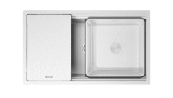 Chậu rửa Konox 1 hố Workstation Sink 76cm KN7644SU Dekor