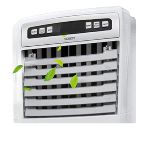 Máy làm mát bằng hơi nước Gree Tosot 100W KSWK-0503D