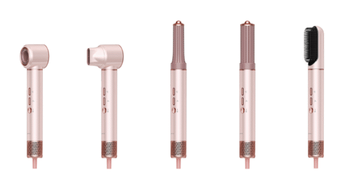 Máy sấy tóc Lumias ion âm HDL-200M Pink