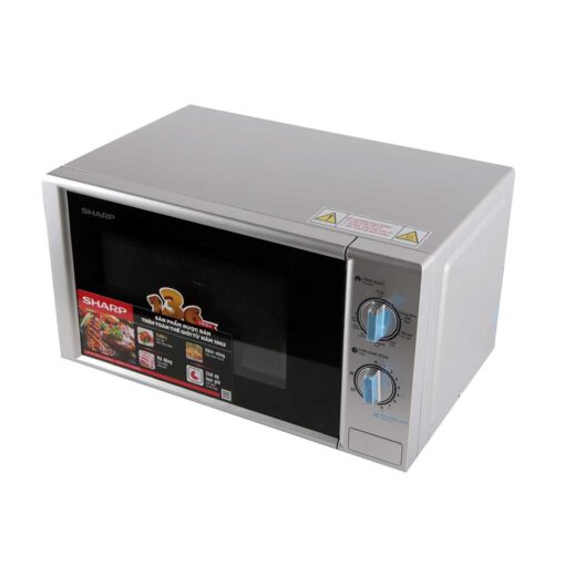Lò vi sóng có nướng Sharp 20 lít R-G228VN-SL