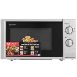 Lò vi sóng có nướng Sharp 20 lít R-G228VN-SL