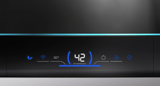 Bình nóng lạnh Ariston 20 lít SLIM3 20 TOP WIFI VN