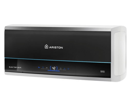 Bình nóng lạnh Ariston 20 lít SLIM3 20 TOP WIFI VN
