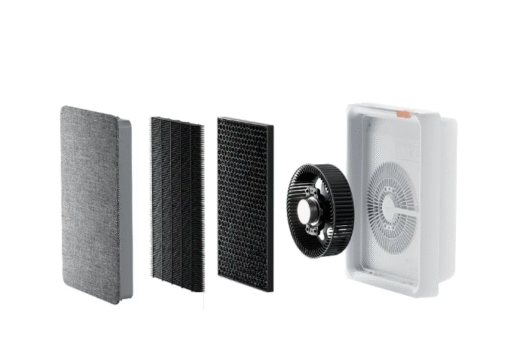 Máy lọc không khí treo tường Smartmi Air Purifier E1 - 15W, 18m²