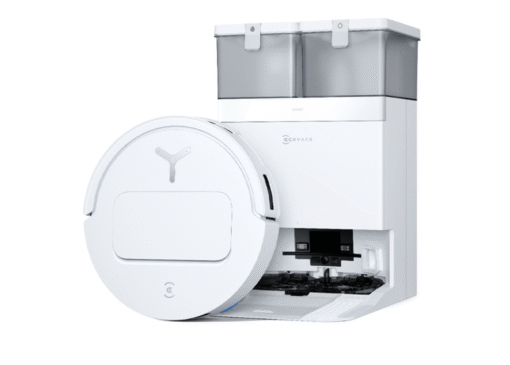 Robot hút bụi lau nhà Ecovacs T50 Pro Omni bản quốc tế