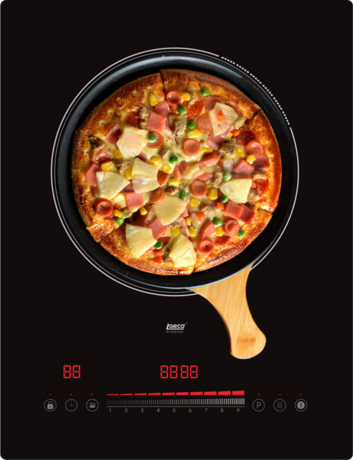 Bếp từ đơn Lorca TA-1018 PLUS