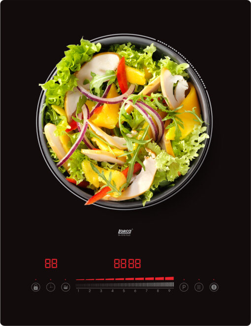 Bếp từ đơn Lorca TA-1018 PLUS