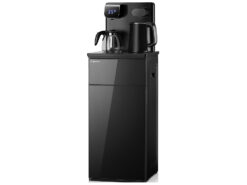 Cây nước nóng lạnh kết hợp bàn pha trà, cafe FujiHome TB110E