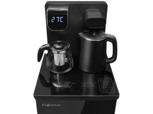 Cây nước làm nóng bình âm kết hợp bàn pha trà, cafe Fujihome TB110E-H
