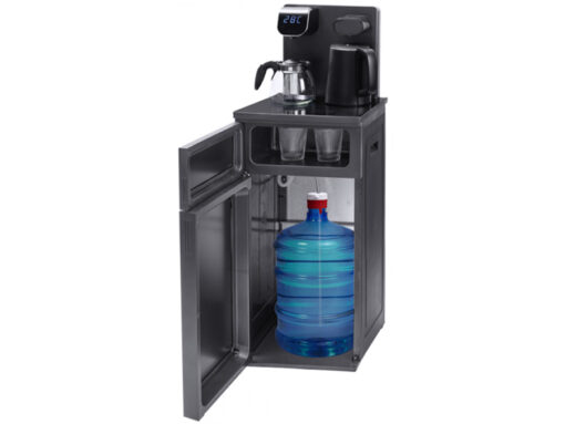 Cây nước nóng lạnh kết hợp bàn pha trà, cafe FujiHome TB110E