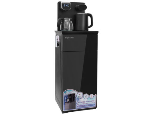 Cây nước nóng lạnh kết hợp bàn pha trà, cafe FujiHome TB110E