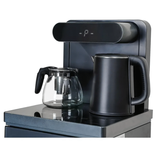 Cây nước nóng lạnh kết hợp bàn pha trà, cafe Fujihome TB392