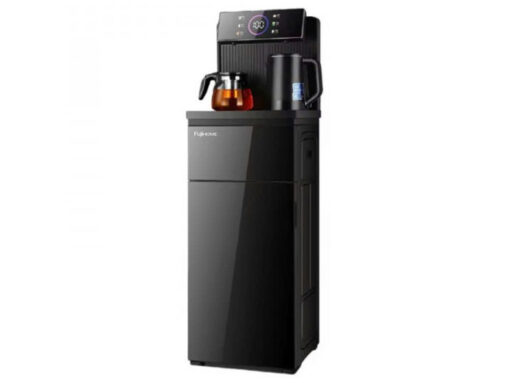 Cây nước nóng lạnh kết hợp bàn pha trà, cafe Fujihome TB815