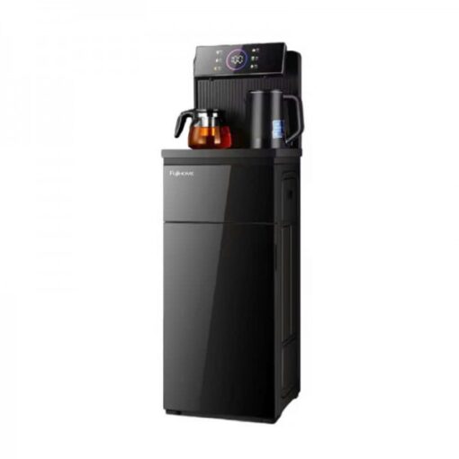 Cây nước nóng lạnh kết hợp bàn pha trà, cafe Fujihome TB815