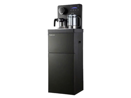 Cây nước nóng lạnh kết hợp bàn pha trà, cafe Fujihome TBA2