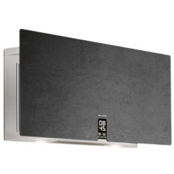 Máy hút mùi áp tường 89.6 CM Malloca TIME K-15 NERO