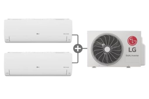 Điều hòa Multi 9000BTU 1 chiều Inverter LG V09IFM