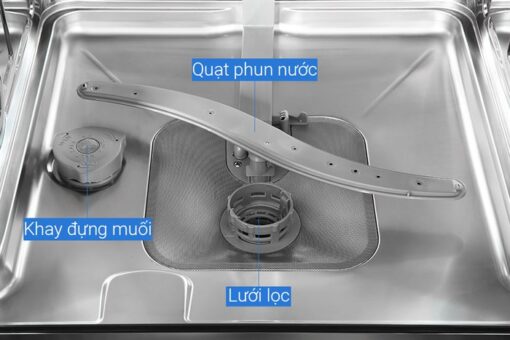 Máy rửa bát độc lập Galanz 15 bộ W60C3A401LQ2