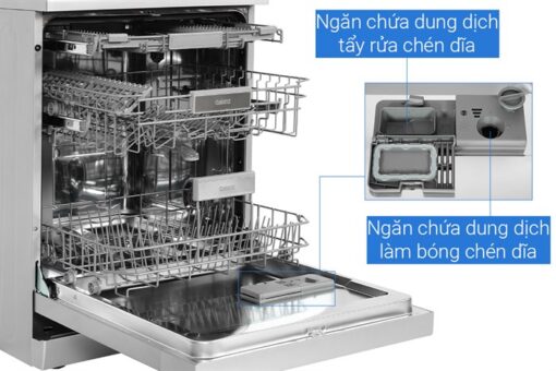 Máy rửa bát độc lập Galanz 15 bộ W60C3A401LQ2