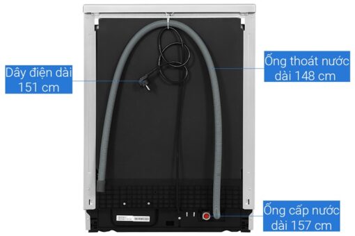 Máy rửa bát độc lập Galanz 15 bộ W60C3A401LQ2
