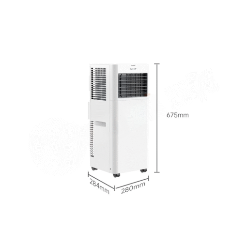 Điều hòa cây di động Xiaomi New Widetech Pro WAP31A15EW