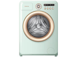 Máy giặt sấy Hisense Roman Holiday Inverter giặt 10.5 kg - sấy 7 kg WD105R5