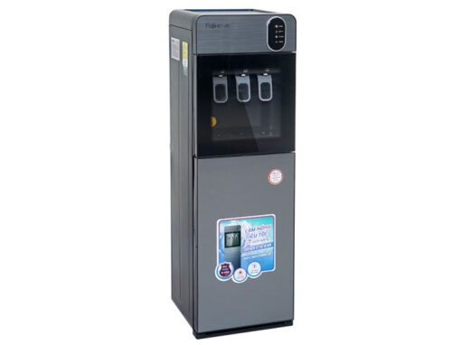 Cây nước nóng lạnh cao cấp 3 vòi Fujihome WD11ES